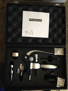 Wine Kit with Case (Brand New, Never used)