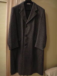 Wool Dress Coat