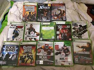 XBOX 360 / PS2 Games