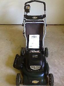 Yardworks 20" 3-in-1 Corded Electric Lawn Mower