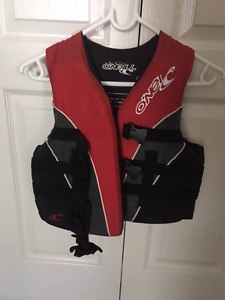 Youth  lbs life jacket