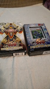 Yu-Gi-Oh Cards, Sleeves, Tin