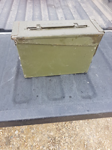 ammo case