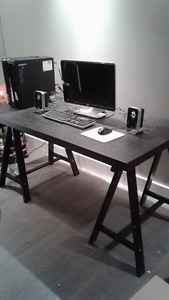 computer desk.... and comp if interested