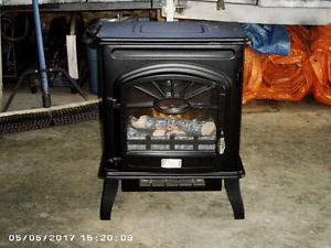electric fire place heater