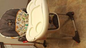 high chair