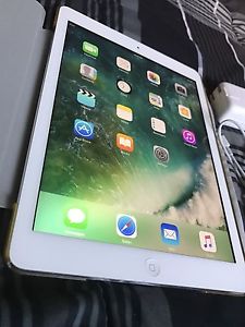 iPad Air 1 in Mint Condition w/Case & Original Charger