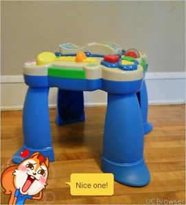 leap frog learning table