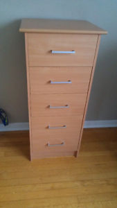 small dresser