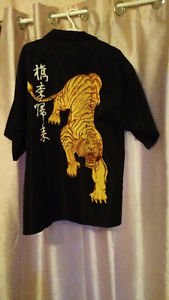 tiger shirt