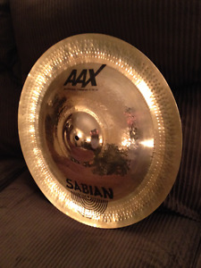 *2 China Cymbal's**Various Condition*
