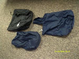 3 stuff bags, price reduced, need gone