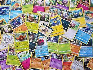 500 Bulk Pokemon Cards Unplayed Condition