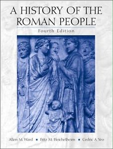 A History of the Roman People (Fourth Edition)