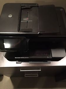 ALL IN ONE PRINTER/SCANNER