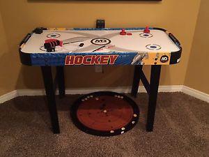 Air Hockey Table