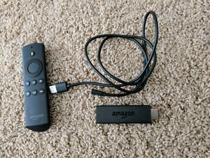 Amazon Fire TV stick with Alexa Remote
