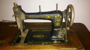 Antique Raymond Sewing Machine