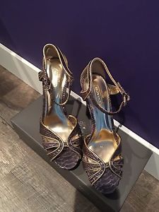 Authentic COACH heels - size 7.5