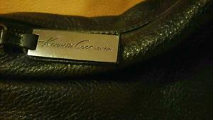Authentic Kenneth Cole Genuine leather handbag