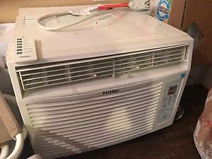  BTUs Air conditioner
