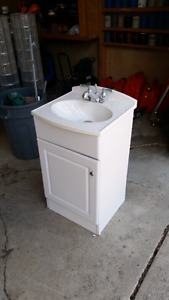 Bathroom vanity