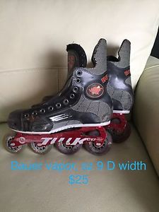 Bauer Vapor Rollerblades