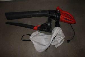 Black & Decker Leaf Blower/Vacuum