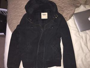 Black TNA Jacket