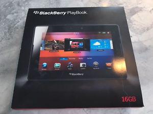 Blackberry Playbook 7-Inch Tablet (16GB)