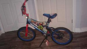 Boy's Avenger bike