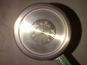 Brand New - Starbucks Tribute Coffee Storage Containers