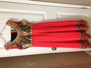 Brand new Indian outfits for sale.