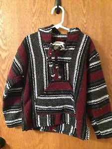 Child's Mexican Poncho