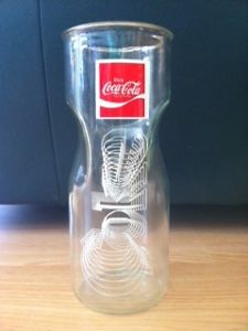 Coke Vase