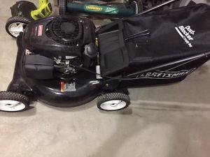 Craftsman Lawn Mower For Sale