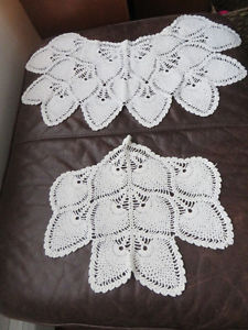Crochet Handmade Doilies...
