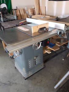 Delta Commercial grade table saw
