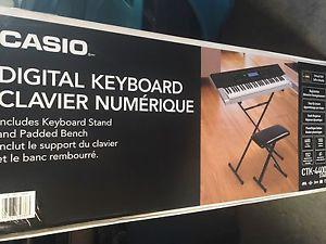 Digital Keyboard