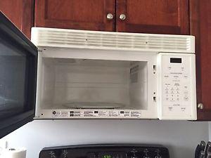 Dishwasher and Rangehood Microwave