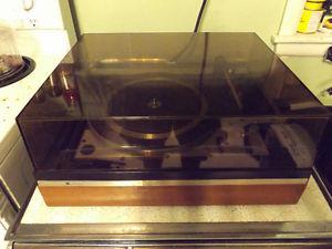 Dual  Turntable