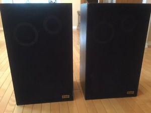 ESP 355 Speakers