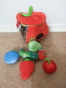 Eric Carle baby toy