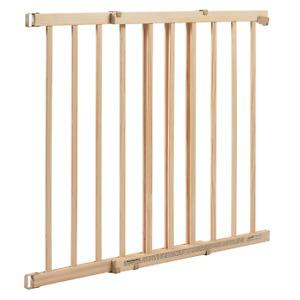 Evenflo C Top of Stair Wood Gate-Kids SAFETY GATES