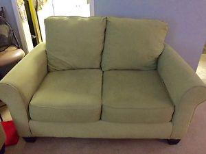 Exceptional condition Loveseat
