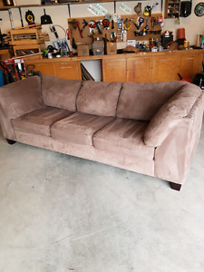 Extra long couch