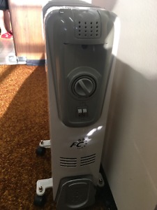 FC oil filled heater -  W - Mint condition