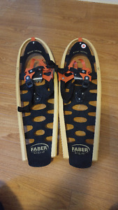 Faber Snowshoes