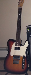 Fender Telecaster American (Plus - Version 1)