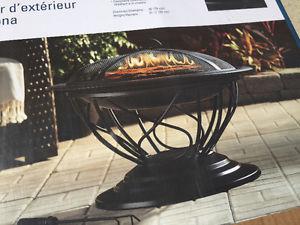 Fire Pit For Sale --> Brand New Still in Box